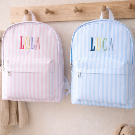 Personalised Back Pack
