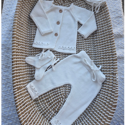 4 Piece Knitted set