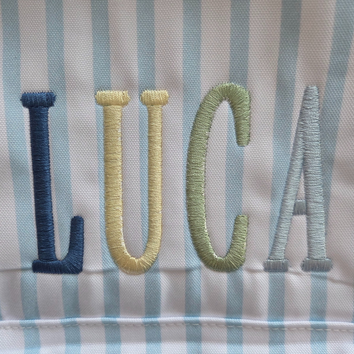 Personalised Back Pack