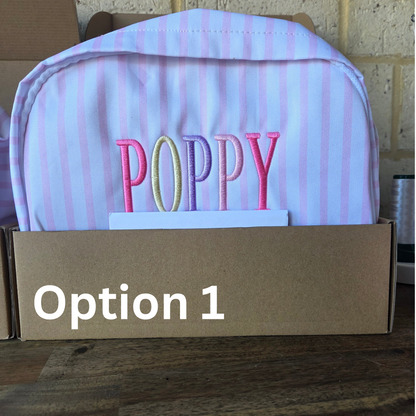 Personalised Back Pack