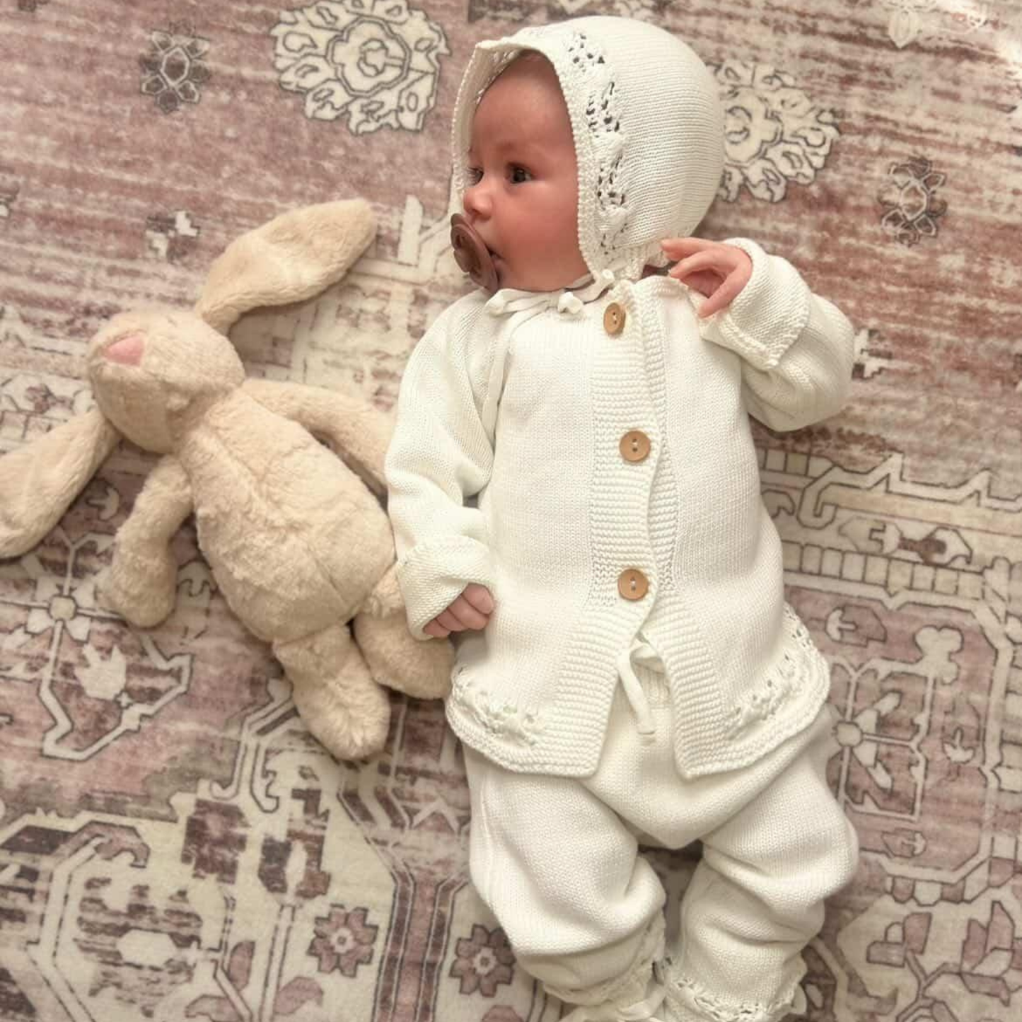 4 Piece Knitted set