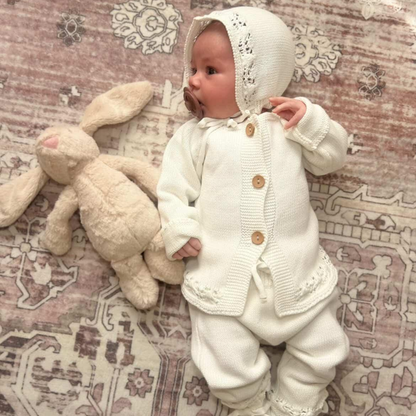 4 Piece Knitted set