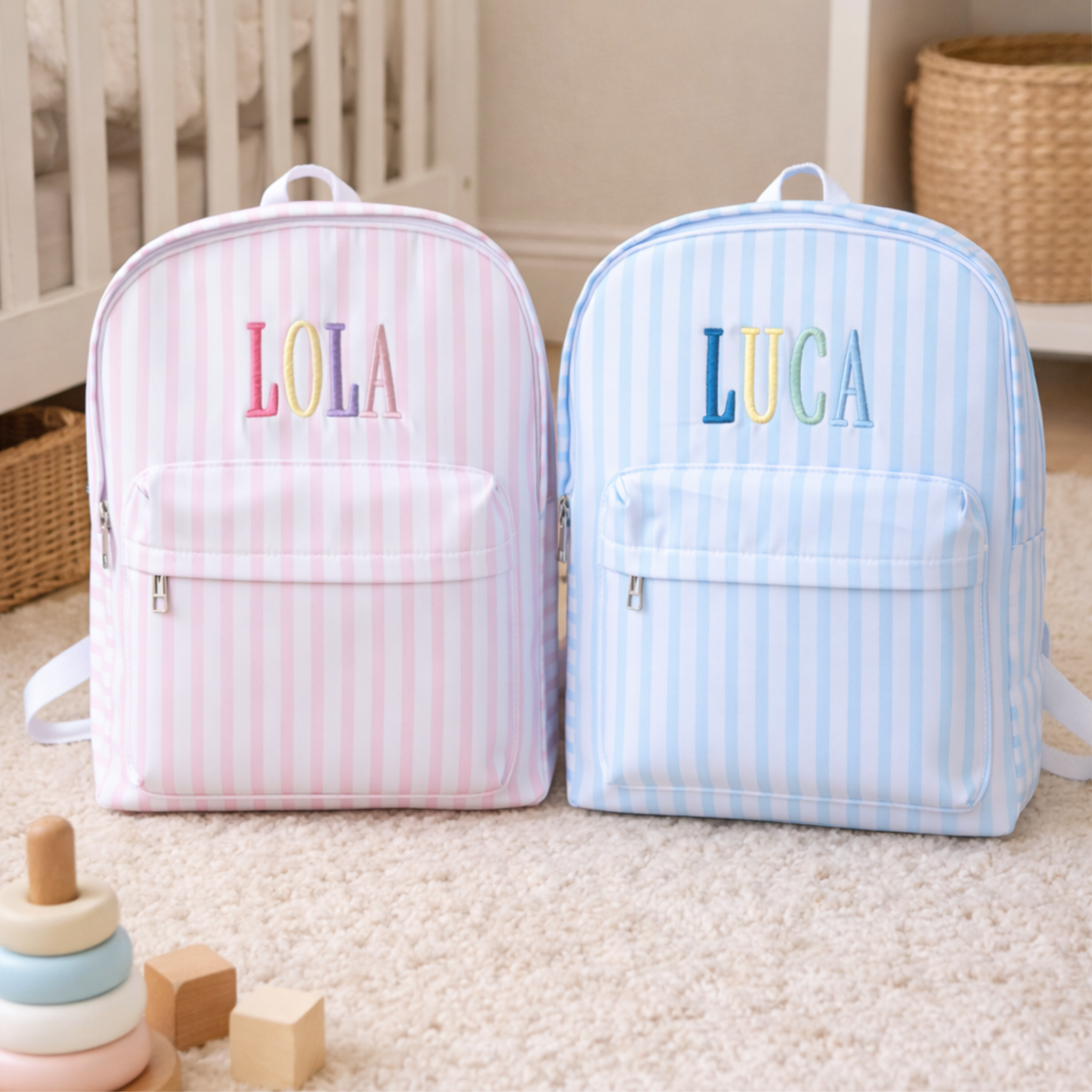 Personalised Back Pack
