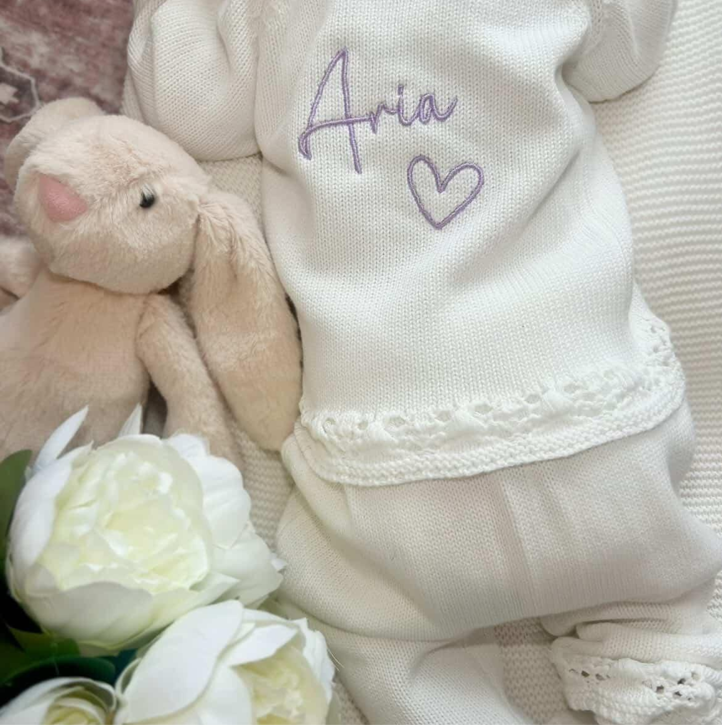4 Piece Knitted set