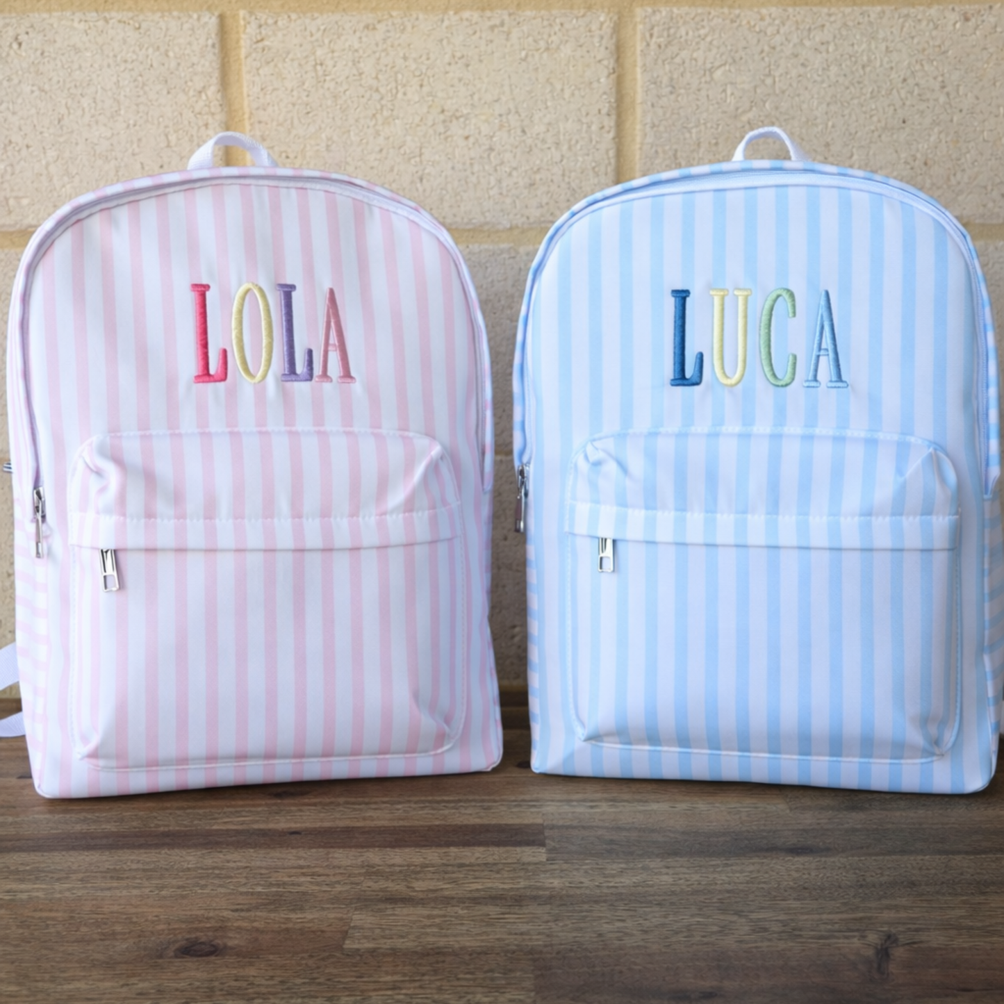 Personalised Back Pack